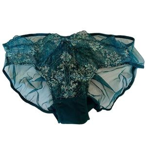 Dita Von Teese Cora Lace Bikini size 4